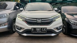 Jual Honda CR-V 2016 2.4 i-VTEC di Banten
