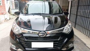 Jual Daihatsu Sigra 2019 1.2 R MT di Banten