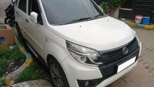 Jual Daihatsu Terios 2016 EXTRA X di Banten