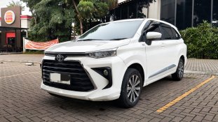 Jual Toyota Avanza 2023 1.5 G CVT di Jawa Barat