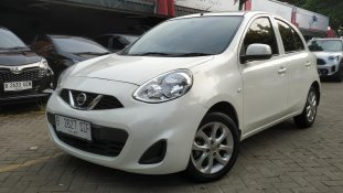 Jual Nissan March 2017 1.2L di DKI Jakarta