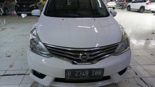 Jual Nissan Grand Livina 2017 XV di Banten