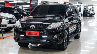 Jual Toyota Fortuner 2014 G di DKI Jakarta