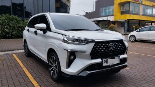 Jual Toyota Veloz 2023 Q di Banten