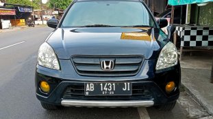 Jual Honda CR-V 2006 2.4 i-VTEC di DI Yogyakarta