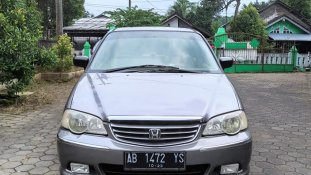 Jual Honda Odyssey 2001 2.4L NA di DI Yogyakarta