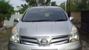 Jual Nissan Livina 2013 SV di Jawa Barat