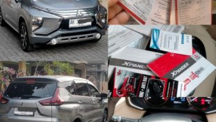Jual Mitsubishi Xpander 2018 ULTIMATE di DI Yogyakarta
