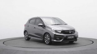 Jual Honda Brio 2020 Rs 1.2 Automatic di Banten