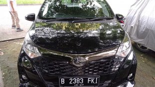 Jual Toyota Calya 2022 G AT di DKI Jakarta