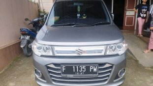 Jual Suzuki Karimun Wagon R GS 2017 M/T di DKI Jakarta