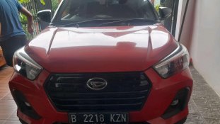 Jual Daihatsu Rocky 2021 1.0 R Turbo CVT ADS ASA di DKI Jakarta