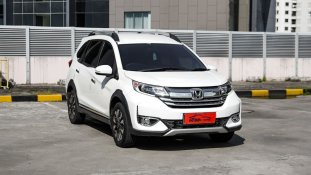 Jual Honda BR-V 2020 E CVT di DKI Jakarta