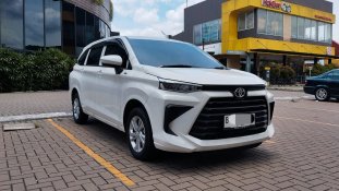 Jual Toyota Avanza 2023 1.3E AT di Banten