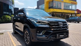 Jual Toyota Fortuner 2021 di Banten
