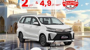 Jual Toyota Avanza 2019 Veloz di Kalimantan Barat