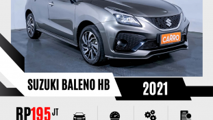 Jual Suzuki Baleno 2021 Hatchback A/T di DKI Jakarta
