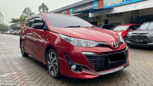 Jual Toyota Yaris 2019 TRD Sportivo di Banten