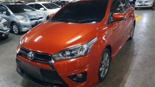 Jual Toyota Yaris 2016 TRD Sportivo di DKI Jakarta