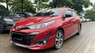 Jual Toyota Yaris 2019 TRD Sportivo di Banten