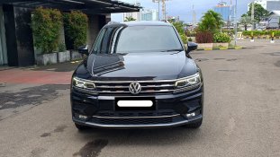 Jual Volkswagen Tiguan 2021 1.4 TSI di DKI Jakarta