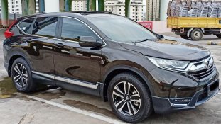 Jual Honda CR-V 2018 1.5L Turbo Prestige di Banten