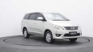 Jual Toyota Kijang Innova 2013 2.0 G di Banten