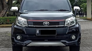 Jual Toyota Rush 2017 TRD Sportivo Ultimo di Jawa Tengah