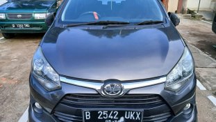 Jual Toyota Agya 2018 1.2L TRD A/T di Jawa Barat
