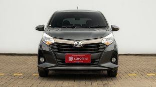 Jual Toyota Calya 2021 G MT di DKI Jakarta