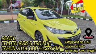 Jual Toyota Yaris 2019 TRD Sportivo di Jawa Barat