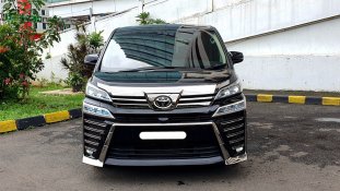 Jual Toyota Vellfire 2022 2.5 G A/T di DKI Jakarta