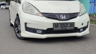 Jual Honda Jazz 2012 RS di DI Yogyakarta
