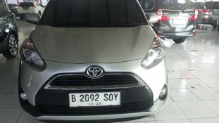 Jual Toyota Sienta 2017 V CVT di Bali