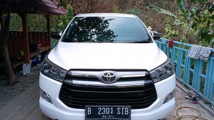 Jual Toyota Kijang Innova 2019 V M/T Diesel di Bali