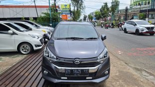 Jual Daihatsu Ayla 2019 1.2L R MT di Kalimantan Barat