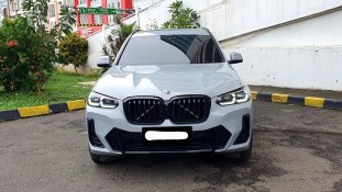Jual BMW X3 2022 xDrive20i xLine di DKI Jakarta