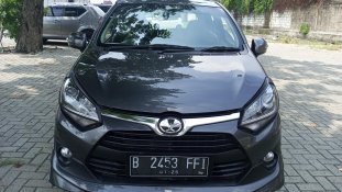 Jual Toyota Agya 2019 1.2L G M/T TRD di Jawa Tengah