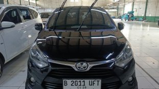Jual Toyota Agya 2017 1.2L G M/T TRD di Jawa Timur