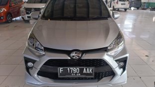 Jual Toyota Agya 2021 di Bali