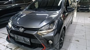 Jual Toyota Agya 2021 1.2L G A/T di Jawa Tengah