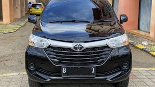 Jual Toyota Avanza 2016 1.3 MT di DKI Jakarta