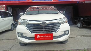 Jual Toyota Avanza 2018 1.3G AT di Banten