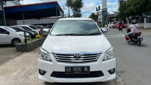 Jual Toyota Kijang Innova 2013 2.0 G di Kalimantan Barat