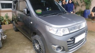 Jual Suzuki Karimun Wagon R 2017 GS di Banten