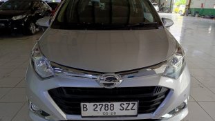 Jual Daihatsu Sigra 2018 1.2 R DLX MT di Banten