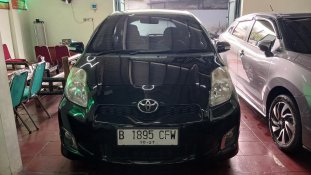Jual Toyota Yaris 2012 E di Banten