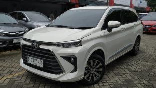 Jual Toyota Avanza 2023 1.5G MT di Banten