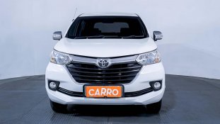 Jual Toyota Avanza 2016 1.5 G CVT di DKI Jakarta