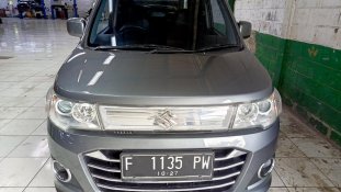Jual Suzuki Karimun Wagon R GS 2017 M/T di Banten